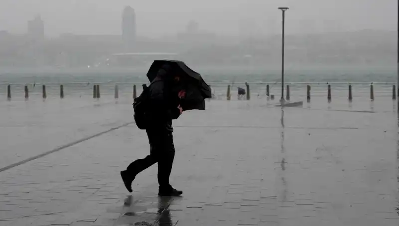 Marmara'da Sıcaklık Düşüşü: Hava Durumu Alarm Veriyor!