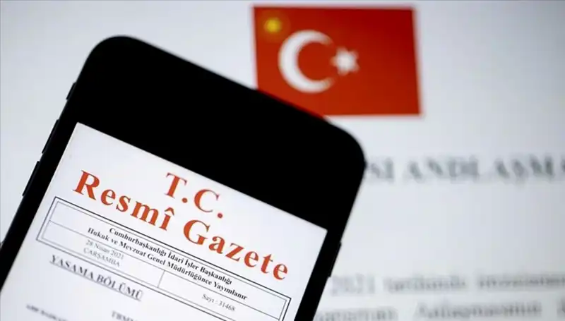 Resmi Gazete'de Bugün: 9 Ağustos 2025'te Öne Çıkan Kararlar ve Duyurular