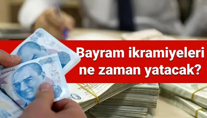 Emekli Kurban Bayramı İkramiyesi 2025: Ödeme Tarihleri ve Detaylar