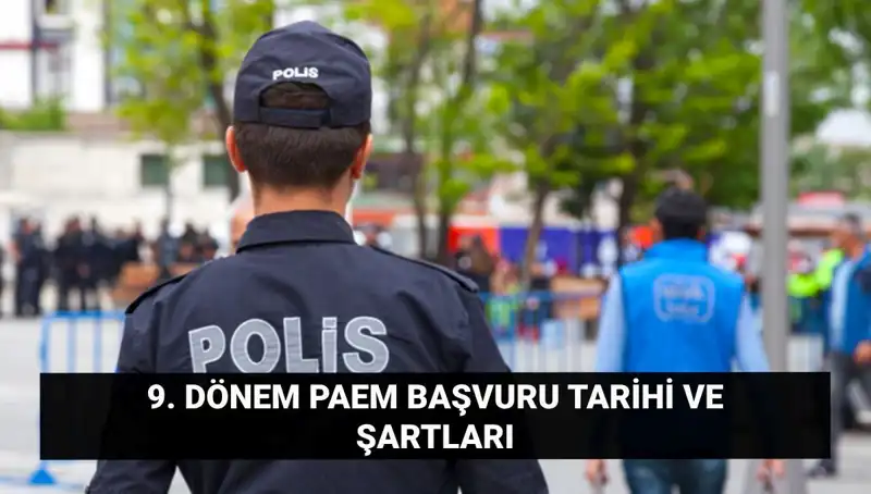 2025 PAEM Şartları ve İlk Derece Amirlik Eğitimi Sınavı Başvuru Rehberi