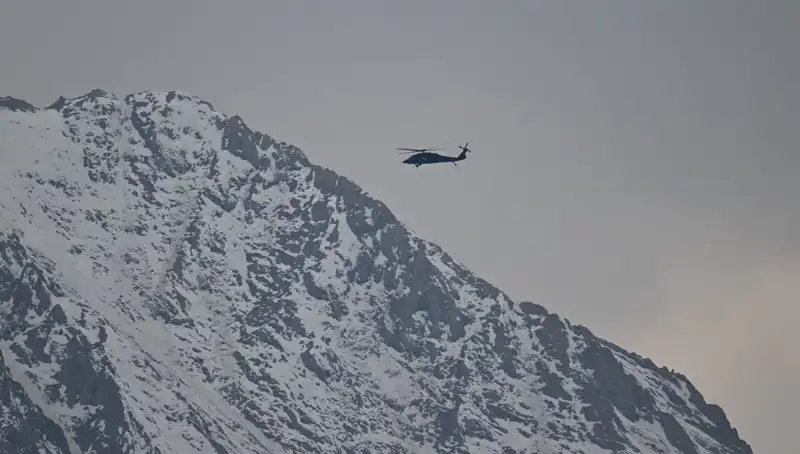 Artos Dağı’nda Mahsur Kalan Dağcılar Harekete Geçirildi!