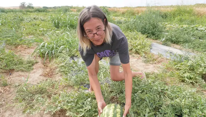 Masa Başında Geçen Yıllar Sonrası Köyde Yeni Bir Hayat Kurdu