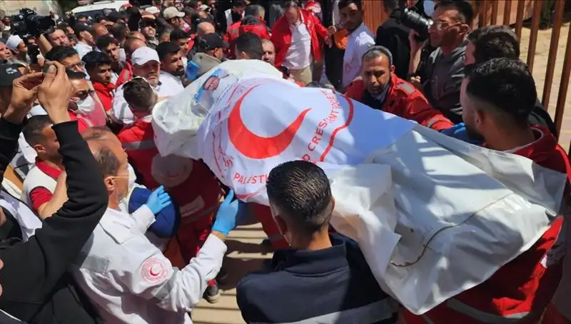 Gazze'de Katliamın Otopsi Raporu: Sağlıkçılar Hakkında Şok Edici Bulgular