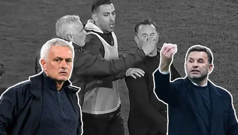 Okan Buruk, Mourinho’nun Hollywood Açıklamalarına Sert Yanıt Verdi