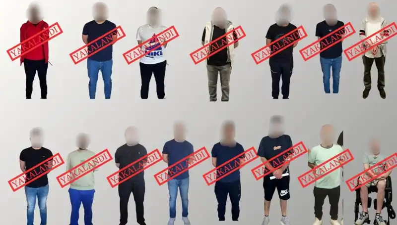 İkna Edici Operasyon: Bakan Yerlikaya, 15 Suçlunun Türkiye'ye Gelişini Duyurdu