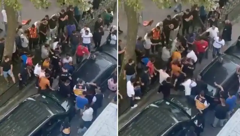 17 Yaşındaki Genç Kızın Taciz İddiası İstanbul'da Linç Girişimine Yol Açtı