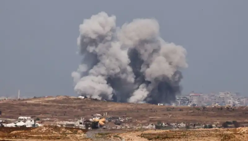 Hamas, İsrail'in Ateşkes Teklifini Reddetti: Ne Olacak?