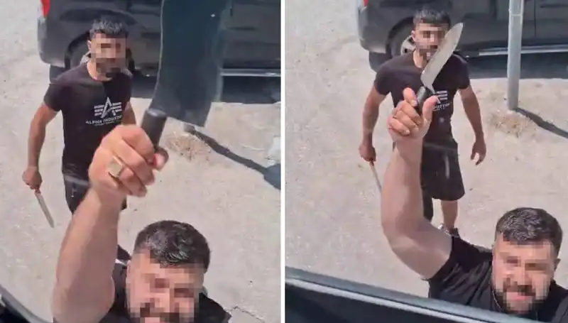 Yol Verme Tartışması: Kanlı Bir Dehşetin İç Yüzü