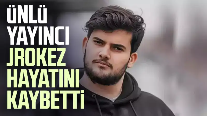 Jrokez Oğuzhan Dalgakıran Hayatını Kaybetti, Sevenleri Yasta