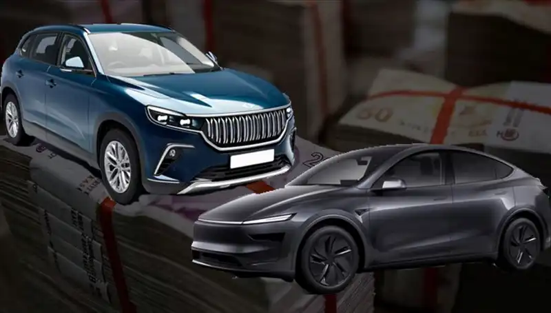 Otomobillerdeki ÖTV Oranları Yeniden Değişti: Resmi Gazete'de Duyuruldu!