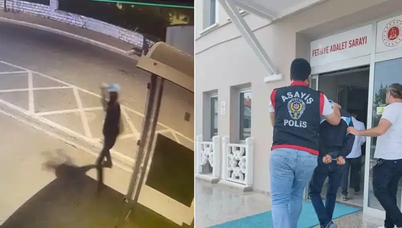 AK Parti Binasına Taşla Saldıran Şüpheli Yakalandı: Olayın Arka Planı Ne?