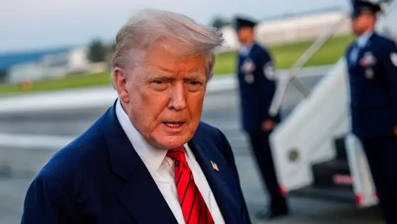 Trump'ın Çarpıcı Açıklaması: Başkenti Federalleştirme Tehdidi