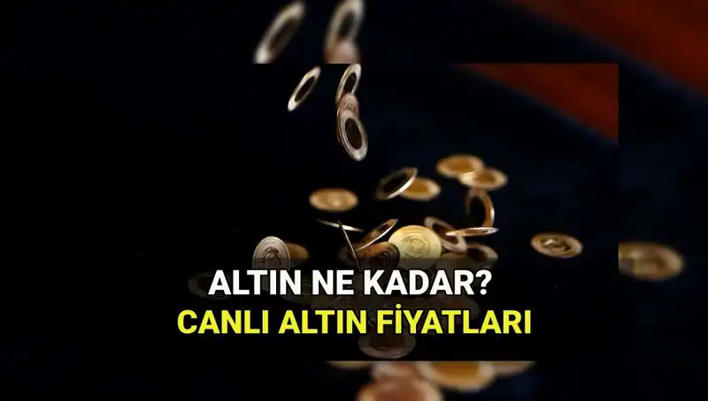Güncel Altın Fiyatları: 3 Temmuz'da Gram ve Çeyrek Altın Ne Kadar?