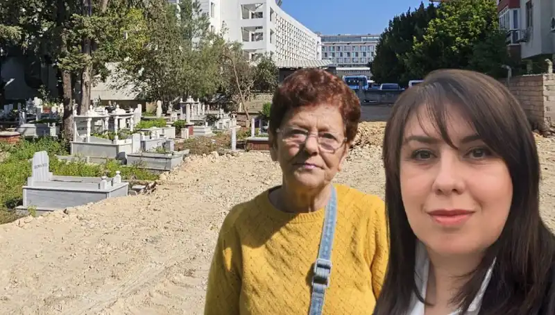 Selanik Göçmenleri, Mezarlık Sorunlarıyla Yüz Yüze: "Burada da mı Rahat Yok?"