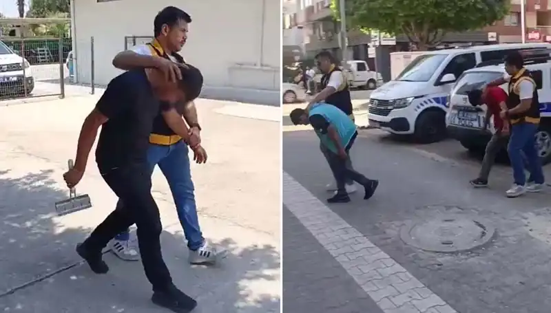 Adana'da Cam Silenlere Bir Darbe: 387 Şüpheli Yakalandı