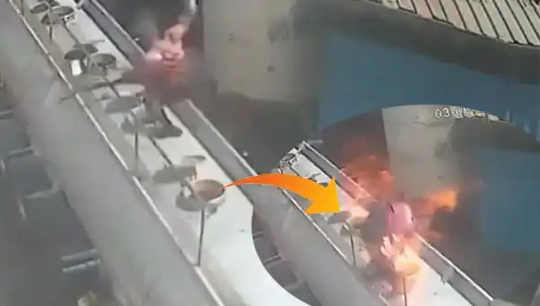Sigara İçerken Yaşanan Korkunç Patlama: Tanker Kapağı Açıldı!