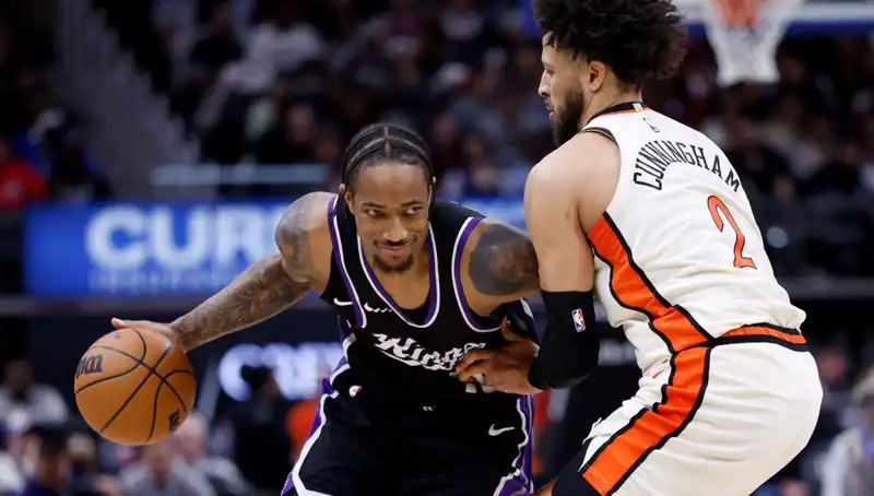 LaVine ve DeRozan İkilisinden NBA Tarihine Geçen Performans!