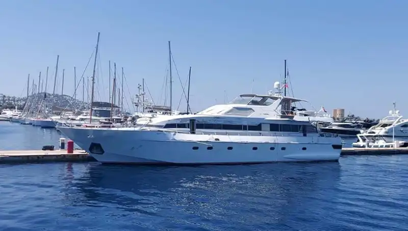 Bodrum'da Lüks Yatta Uyuşturucu Ticareti: 30 Yıl Hapis Cezası Şok Etti!