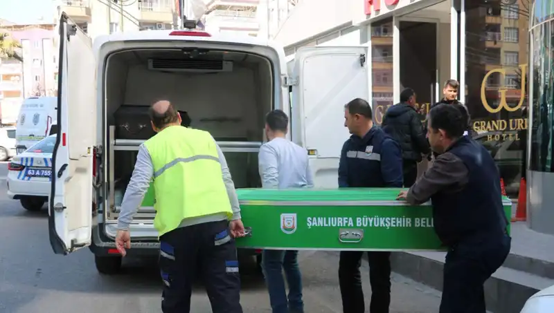 Şanlıurfa'da Genç Yaşama Veda Etti: Otelde İntihar Olayı Şok Yarattı