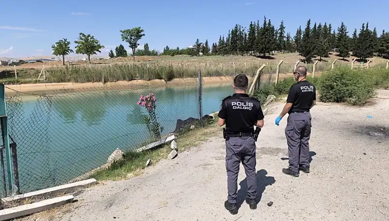 5 Günlük Kayıp, Sulama Kanalında Bulunan Çocuğun Cesedi Şok Etti