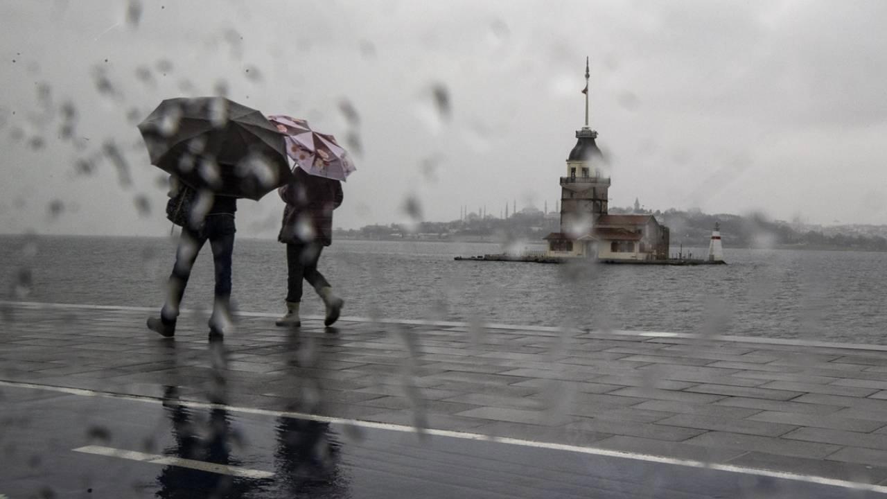 Meteoroloji Uzmanlarından Hafta Sonu Hava Tahmini