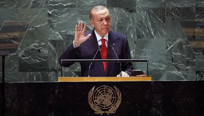 Cumhurbaşkanı Erdoğan'ın BM Genel Kurulu'ndaki Gazze Gündemi Ne Olacak?