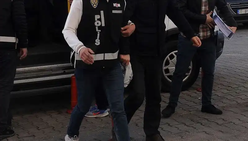 Samsun'daki Uyuşturucu Operasyonunda İki Şahıs Yakalandı