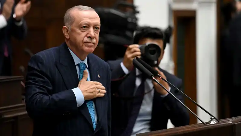 Cumhurbaşkanı Erdoğan'dan Sert Açıklama: "İsrail Haydutluk Sahasını Genişletti!"