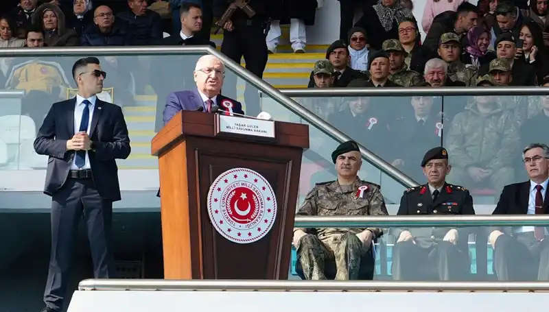 Terörle Mücadelede Yeni Bir Dönem: Yaşar Güler'in Kesin Mesajı