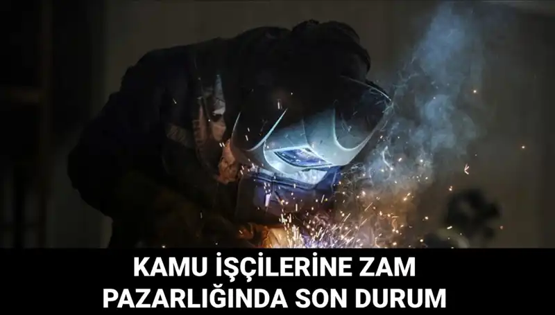 2025 Kamu İşçilerine Beklenen Zam: Detaylar ve İlk Teklifler