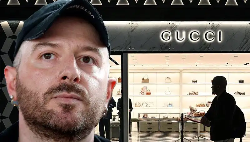 Gucci'nin Yeni Umudu Tükendi: 3 Milyar Dolar Değer Kaybı