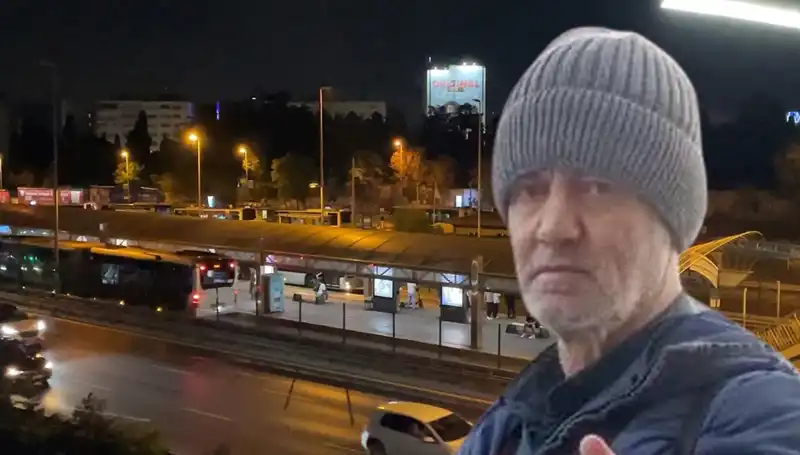 Mecidiyeköy Metrobüs Durağında Feci Olay: İtişme Sonrası Yaşamını Kaybeden Genç