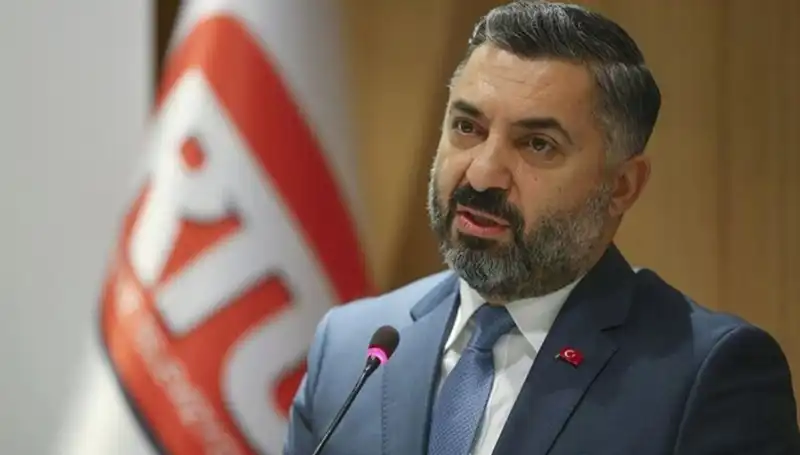 RTÜK Başkanı Şahin: Ortadoğu'da Gerginlik Artarken Medya Görevine Dikkat Etmeli