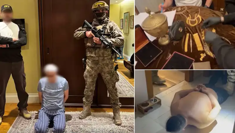 Dev Operasyonun Ardındaki Sır: Beş Ülkede Kriptonun Çözüldüğü An!