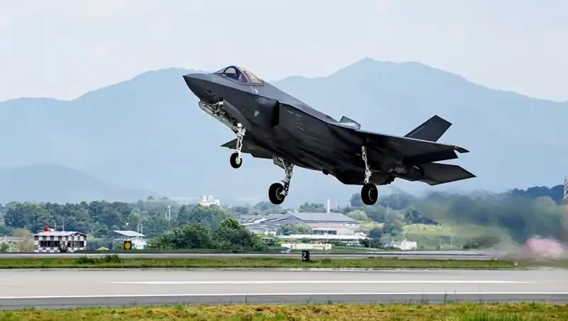 Hindistan, ABD'nin F-35 Teklifini Neden Reddetti? Detaylar Ortaya Çıktı!
