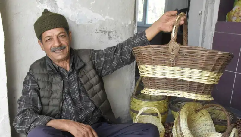 Dede Yadigarı Meslek: 60 Yıldır Ayakta Olan Son Usta