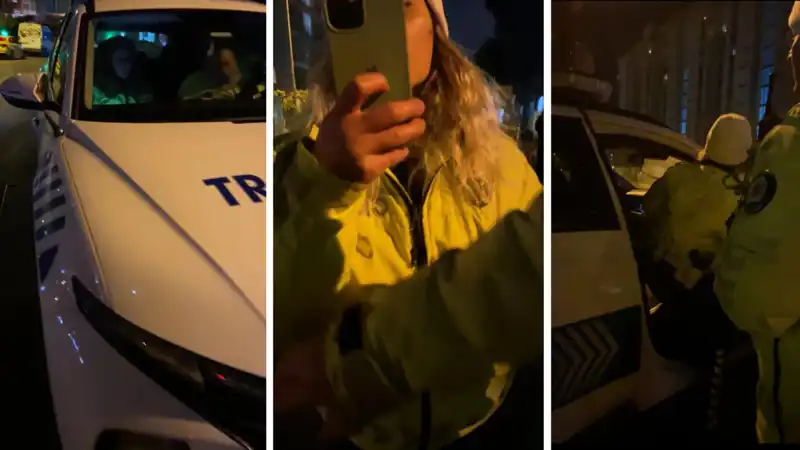E-Devlet’te Cezayı Gören Vatandaş, Polisle Tartışma Hikayesine Dönüşüyor