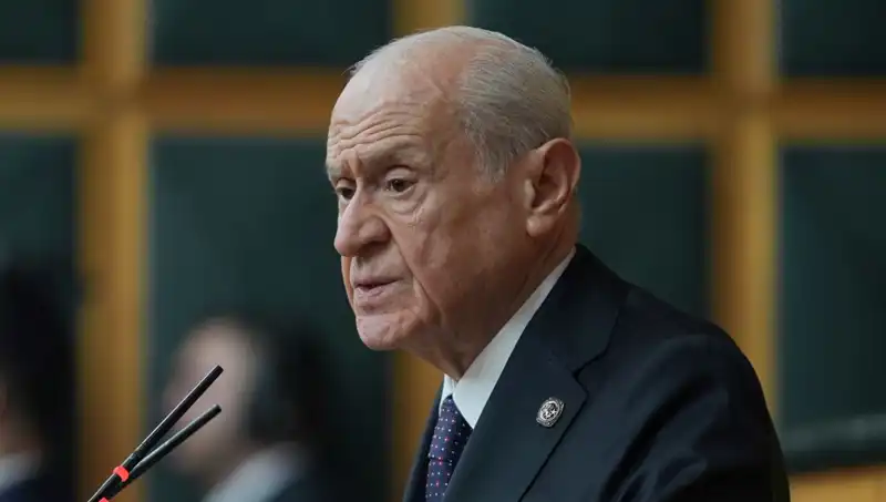 Devlet Bahçeli'den Leman'a: Karikatür İle Yapılan İğrenç Saldırıya Sert Tepki!