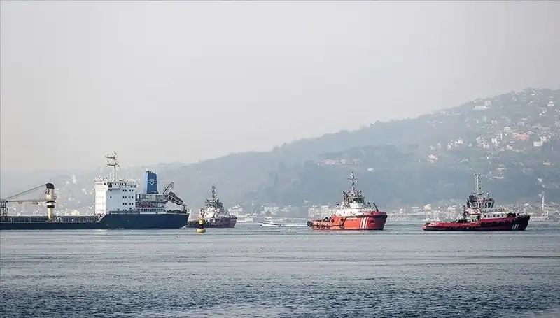 İstanbul Boğazı'nda Gemi Trafiği Neden Askıya Alındı? İşte Sebepler!