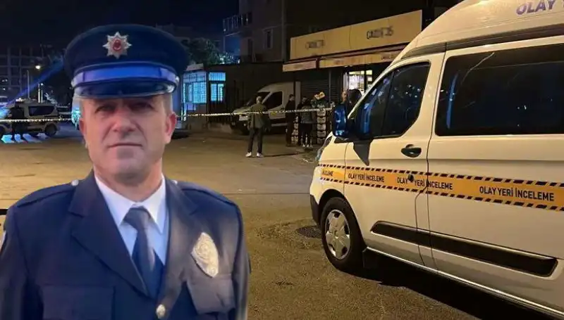 İzmir’de Dehşet Sokakları: Polis Memurunun Öldürülmesi Davasında Müebbet Hapis İstemi