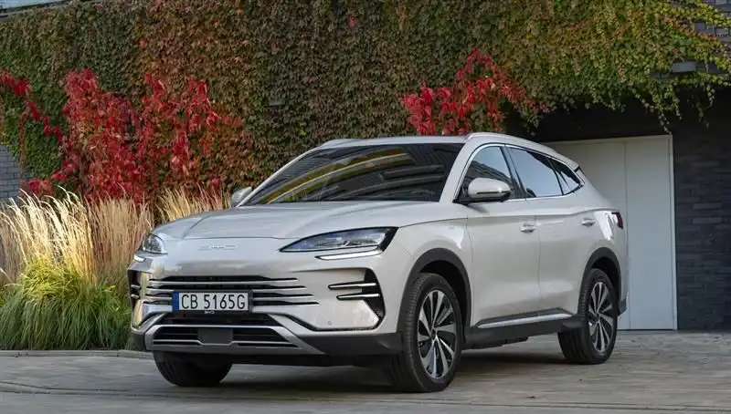 BYD, Türkiye'de Yerli Üretim İçin Harekete Geçti: Tüm Detaylar Burada!