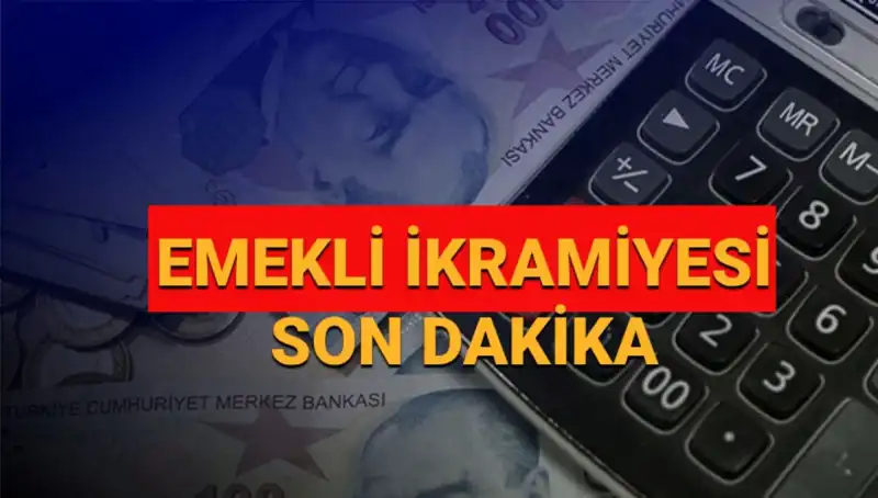 2025 Emekli Bayram İkramiyesi Ne Kadar Olacak? İşte Tüm Ayrıntılar!