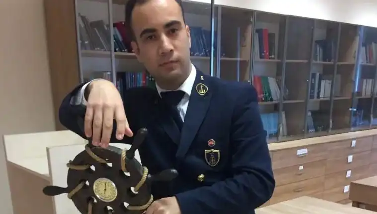Stajyer Denizci Berkan'dan Gelen Acı Haber, Denizcilik Camiasını Sarsıyor