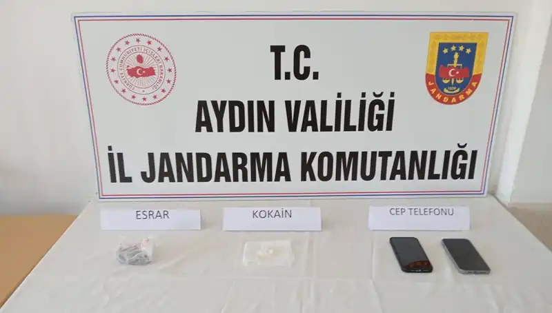 Didim'de Uyuşturucu Operasyonu: 1 Kişi Tutuklandı, Şok Ayrıntılar Ortaya Çıktı