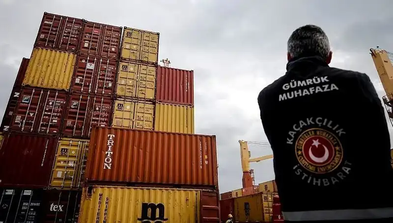 Gümrükte Yakalanan 8,1 Milyar Lira, Rekor Seviyeyle Tarihe Geçti!