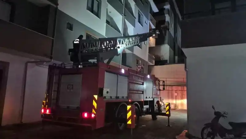 Uyuyakalan Çocuk, Mahallede Sıra Dışı Bir Olayın Baş Destanı Oldu