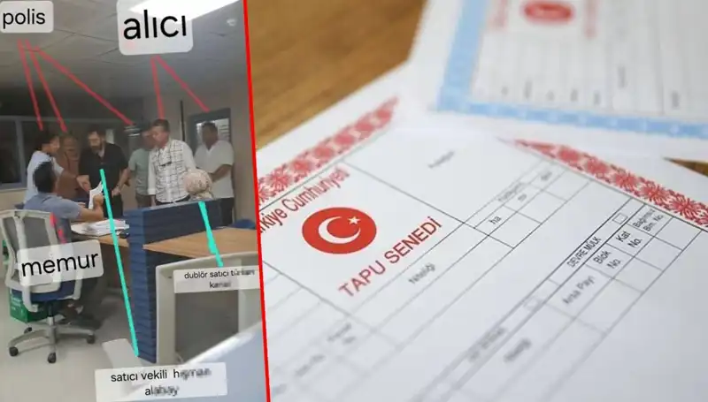 Dublör Oyunuyla Tapu Sahiplerine Kıran Kırana Bir Yarışma Geliyor!