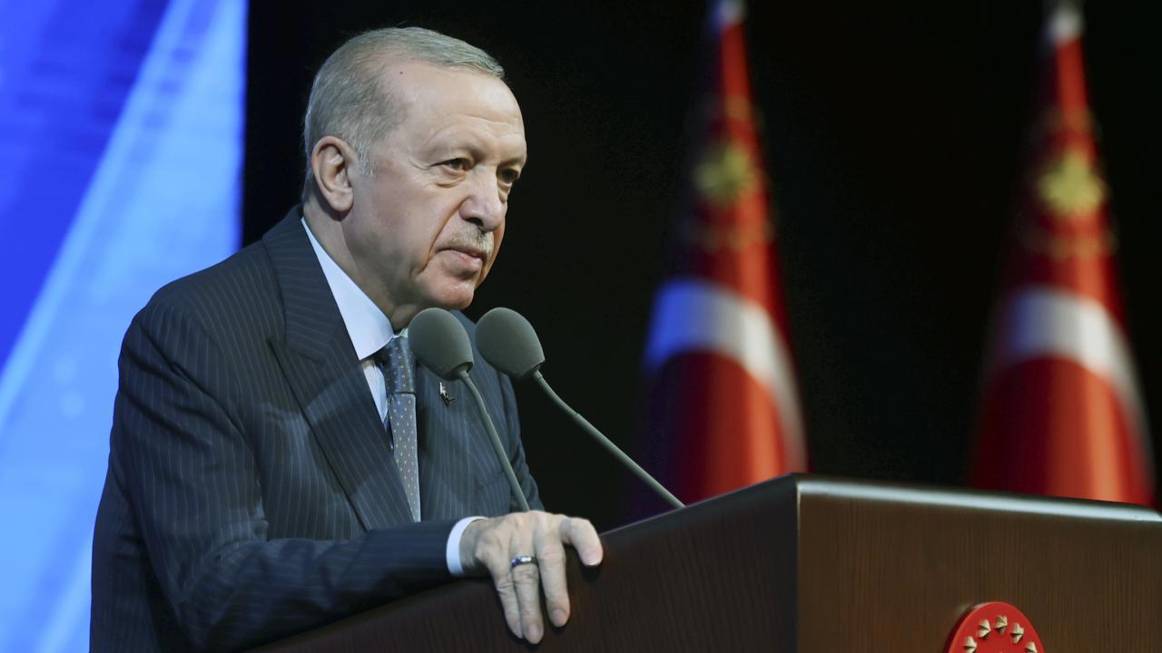 Cumhurbaşkanı Erdoğan: Yeni Adalet Sistemi İçin Çalışmalar Hızlanıyor