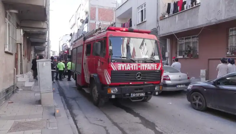 Yangında Mahsur Kalan Yaşlı Kadın, Hayatını Kaybetti: Alevler Yürekleri Yaktı