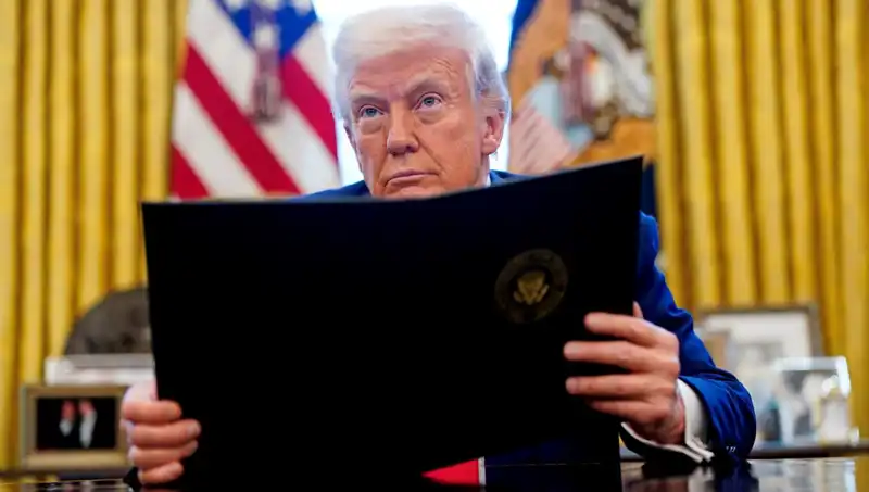 Ekonomistler Trump’a Meydan Okudu: Tarife Karşıtı İttifak Oluştu